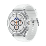 Samsung Galaxy Watch8 Classic BT L500 Sidabrinė A+ klasė (Ideali)