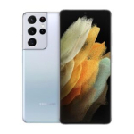 Samsung Galaxy S21 Ultra 5G 128gb Silver B klasė (Gera)