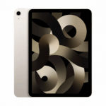 Apple iPad Air 10.9" 5th Gen (2022) WiFi + Cellular 256gb White B klasė (Gera)