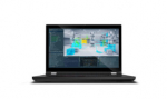 Lenovo ThinkPad P15 Gen 1 15.6"  Black B klasė (Gera)