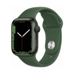 Apple Watch Series 7 41mm GPS + Cellular Aluminum Case Žalia B klasė (Gera)