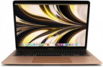 Apple Macbook Air 13 M1 Auksinė C+ klasė (Vir&scaron; vidurkio)