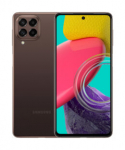 Samsung Galaxy M53 5G 128gb C+ klasė (Vir&scaron; vidurkio)