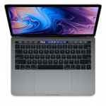 Apple MacBook Pro 13 4 TBT3 C+ klasė (Vir&scaron; vidurkio)