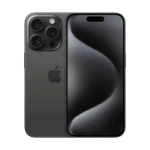 Apple iPhone 15 Pro 512gb Juoda A+ klasė (Ideali)