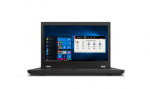 Lenovo ThinkPad P15 Gen 2 15.6" Black B klasė (Gera)