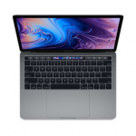 Apple MacBook Pro 13 4 TBT3 Sidabrinė B klasė (Gera)
