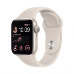 Apple Watch SE (2022) 40mm GPS Aluminum Case Auksinė B klasė (Gera)