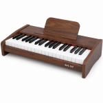 Mini skaitmeninis pianinas su 37 klavi&scaron;ais, elektroninis mini pianinas, mini sintezatorius