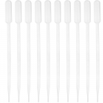 Laboratorinės pipetės, 20 vnt. rinkinys, 10 ml talpa, 300 mm ilgis, la&scaron;elinės pipetės, vienkartinės pipetės
