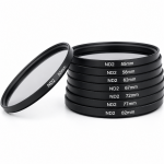 ND2 neutraus tankio filtras 55 mm, 1 žingsnio ND filtras, ND2 &scaron;viesos slopinimo filtras
