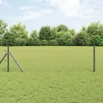 Pagrindo Suvirintas Vielos Tvora 25 x 0,8 m (Plotis x Auk&scaron;tis)