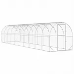 Vi&scaron;tų būdas Sidabrinė 1000 x 200 x 200 cm Galvanizuotas plienas