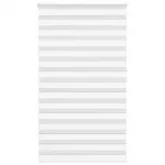 zebrinės žaliuzės 135x230 cm audinio plotis 130,9cm poliesteris