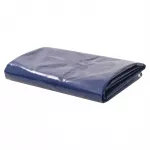Tentas, 650g/m&sup2;, 2x3m, mėlynas