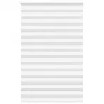 zebrinės žaliuzės 140x230 cm audinio plotis 135,9cm poliesteris