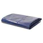 Tentas, 650g/m&sup2;, 3x3m, mėlynas
