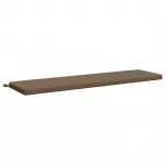 Suoliuko pagalvė SOEST 100% poliesteris Taupe 150 x 40 x 5 cm
