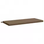 Suoliuko pagalvė SOEST 100% poliesteris Taupe 110 x 50 x 5 cm