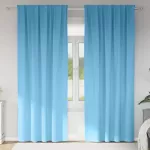 Užuolaidos su žiedais, blokuojančios &scaron;viesą 2 pcs
