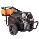 Gaspper GP5000HC benzininis auk&scaron;to slėgio plovimo įrenginys, Honda GX630, 20,8 HP, 350 bar / 5 000 PSI