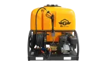 Auk&scaron;tos klasės slėgio plovimo aparatas GP1000, Briggs&Stratton, 13 HP, 4000 PSI / 275 bar, 1000 L bakas