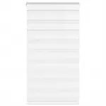 zebrinės žaliuzės 75x100 cm audinio plotis 70,9 cm poliesteris