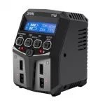 SkyRC T100 2 x 50W universalus įkroviklis