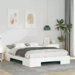 Lovos rėmas Balta 120 x 190 cm