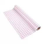 HTVRONT Tape, 30.5 cm x 300 cm (red) universal