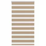 zebrinės žaliuzės 80x150 cm audinio plotis 75,9 cm poliesteris