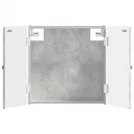 Dartboard spinta EDE Betono pilka 52,5 x 10,5 x 53,5 cm