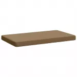 1 dalies suoliuko pagalvė VUGHT 100% poliesteris Taupe