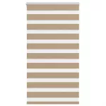 zebrinės žaliuzės 85x150 cm audinio plotis 80,9 cm poliesteris