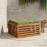 1 dalies sėdynės pagalvėlė SOEST 100% poliesteris Lapų dizainas