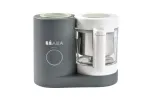 Garintuvas-blenderis BABYCOOK NEO mineralinė pilka