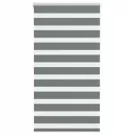 zebrinės žaliuzės 90x150 cm audinio plotis 85,9 cm poliesteris