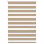 zebrinės žaliuzės 95x150 cm audinio plotis 90,9 cm poliesteris