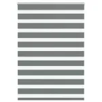 zebrinės žaliuzės 95x150 cm audinio plotis 90,9 cm poliesteris