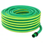 Sodo žarna 5 sluoksnių Žalia ir geltona 1 / 2'' 20 m PVC