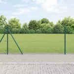 Suvirinta vielos tvora su betono baze 50 x 0,8 m (P x A)