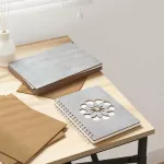 Dekoratyvinės Panelės 50 pcs Betono pilka 21 x 30 x 0,27 cm