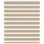 zebrinės žaliuzės 120x150 cm audinio plotis 115,9cm poliesteris