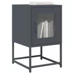 lovos spintelė antracitas 36x39x60,5cm &scaron;altai valcuotas plienas
