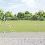 Suvirinta vielos tvora su betono baze 50 x 0,8 m (P x A)