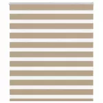 zebrinės žaliuzės 130x150 cm audinio plotis 125,9cm poliesteris
