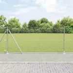 Suvirinta vielos tvora su betono baze 50 x 0,8 m (P x A)
