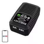 SkyRC e3S 2S/3S universalus įkroviklis