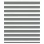 zebrinės žaliuzės 130x150 cm audinio plotis 125,9cm poliesteris