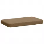 1 dalies suoliuko pagalvė VUGHT 100% poliesteris Taupe